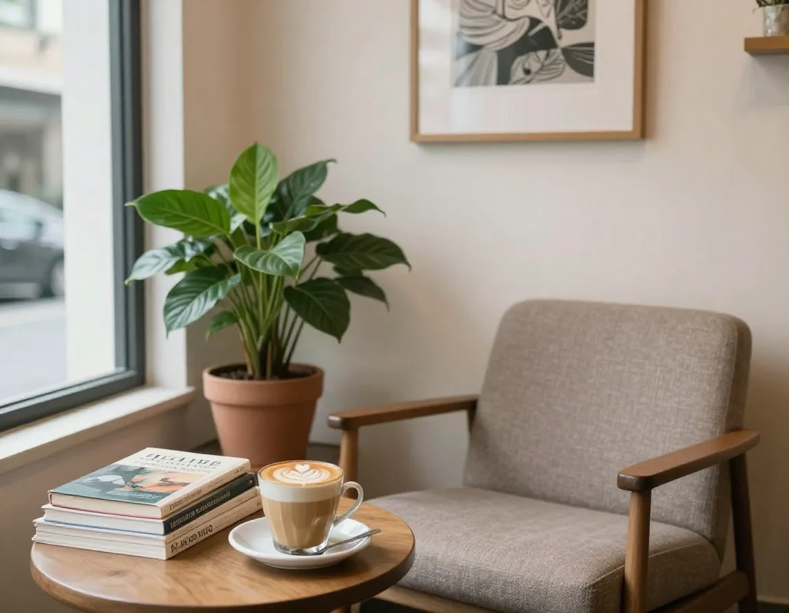 Leverage local seo and social media with shareable instagram worthy space