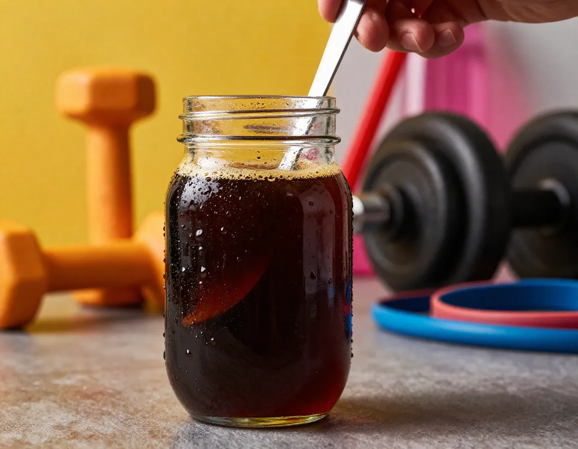 High impact bold concentrate for pre workout coffee needs