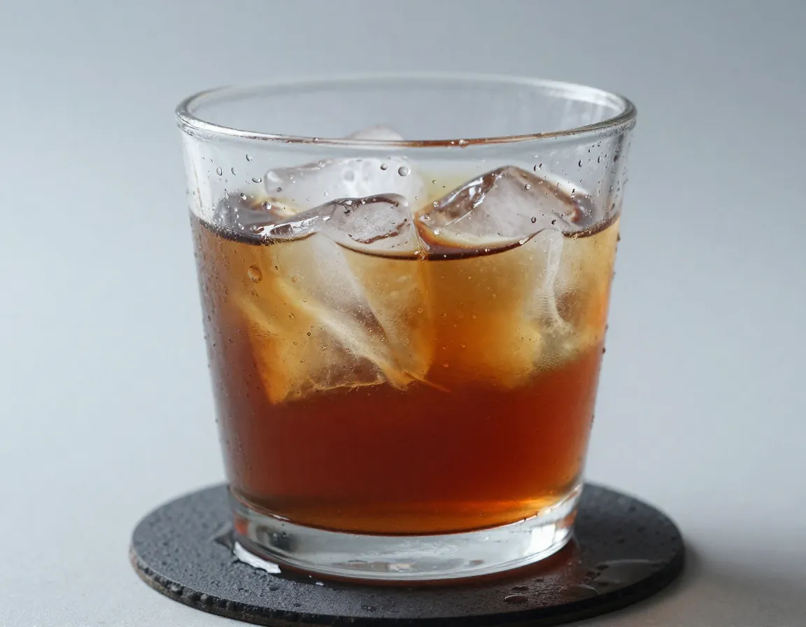 Ice friendly cold brew strength accounting for melt dilution