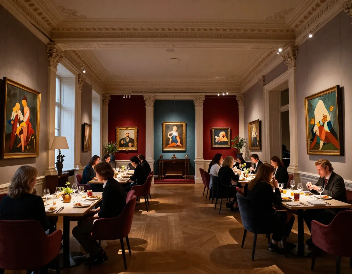 Unmatched artistic venue historic architecture themed rooms and lighting