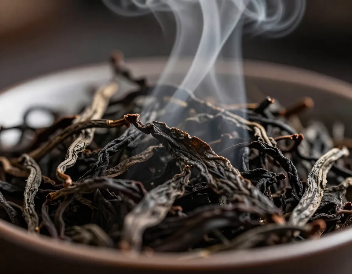 Creativeartisticexpressionmacrotealeaftexturesteam