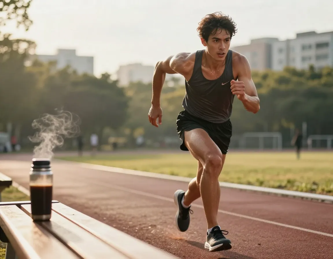 Dramatically increases your endurance capacity