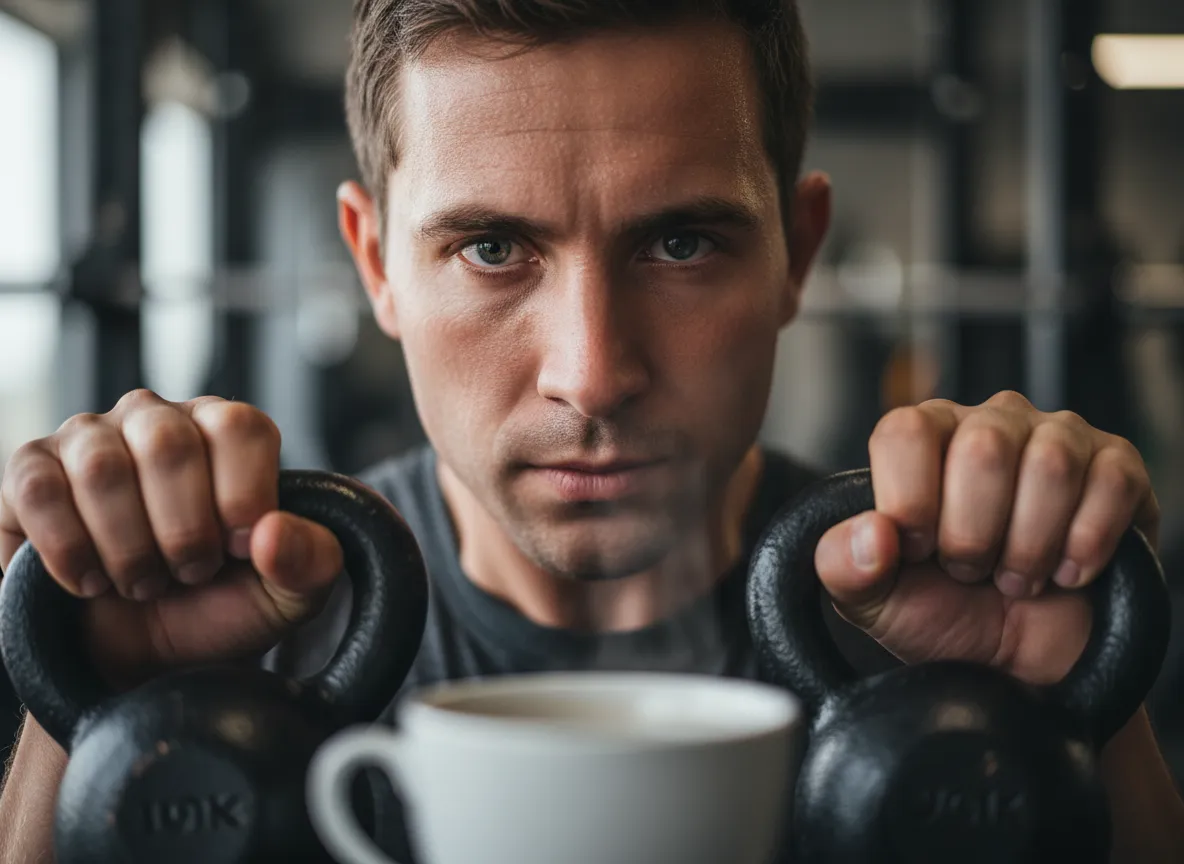 Reduces perceived exertion and enhances mental focus