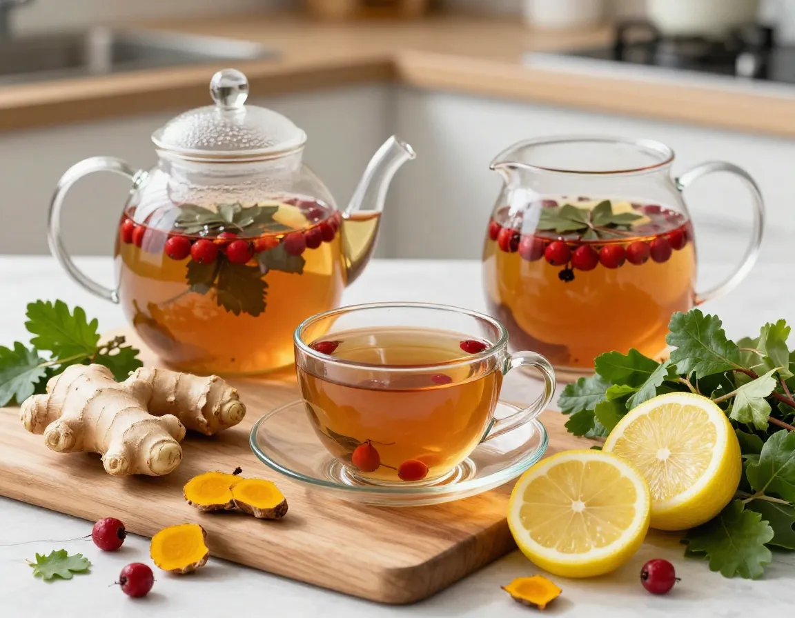 Anti inflammatory and digestive support from flavonoids