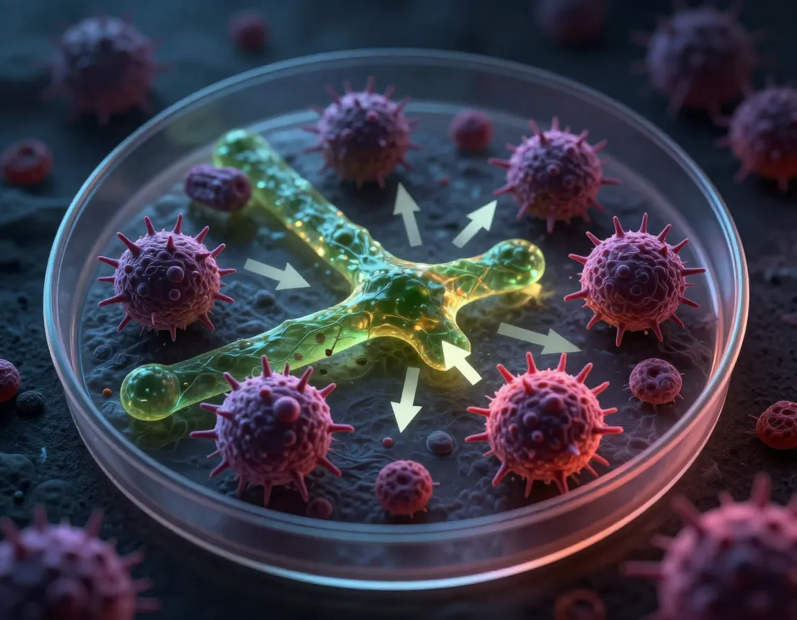 Promising anticancer activity of rooibos against prostate cancer cells illustration