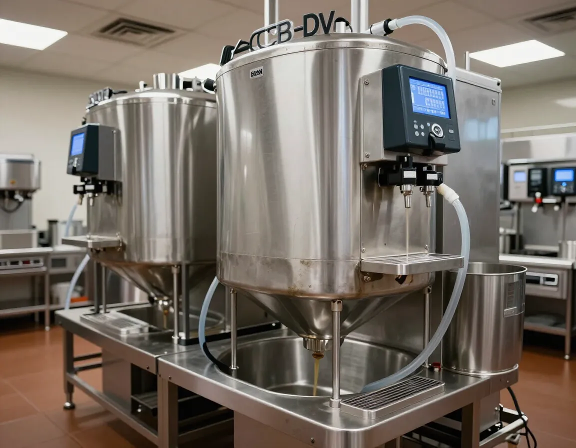 Bunn icb dv infusion series automatic coffee urn