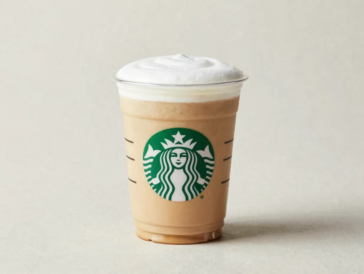 Vanilla latte classic simple espresso steamed milk vanilla syrup starbucks