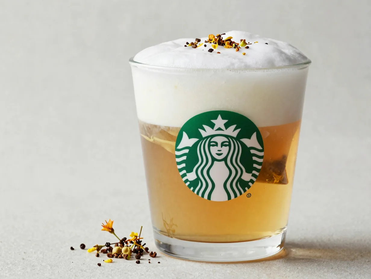 Earl grey tea latte london fog sophisticated floral luxurious bergamot