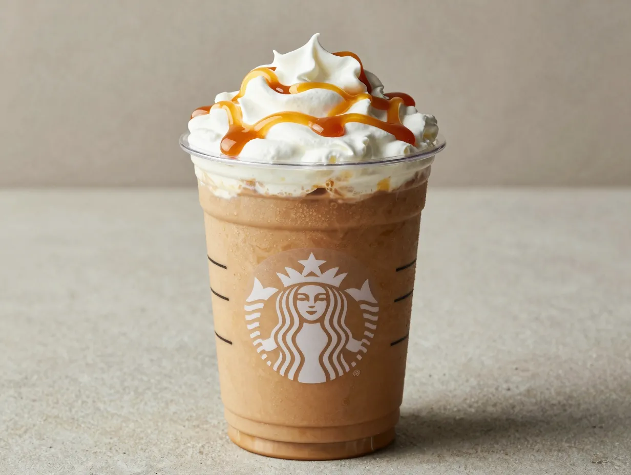 Caramel clouds macchiato vanilla sweet cream substitution