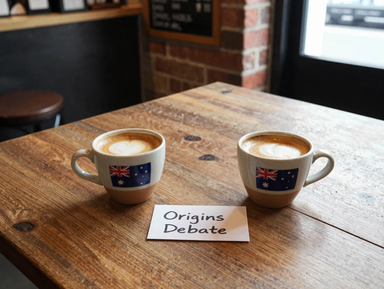 Australian and new zealand cafe culture origins of the flat white