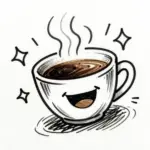 8 Easy Coffee Cup Doodles to Master in 5 Minutes