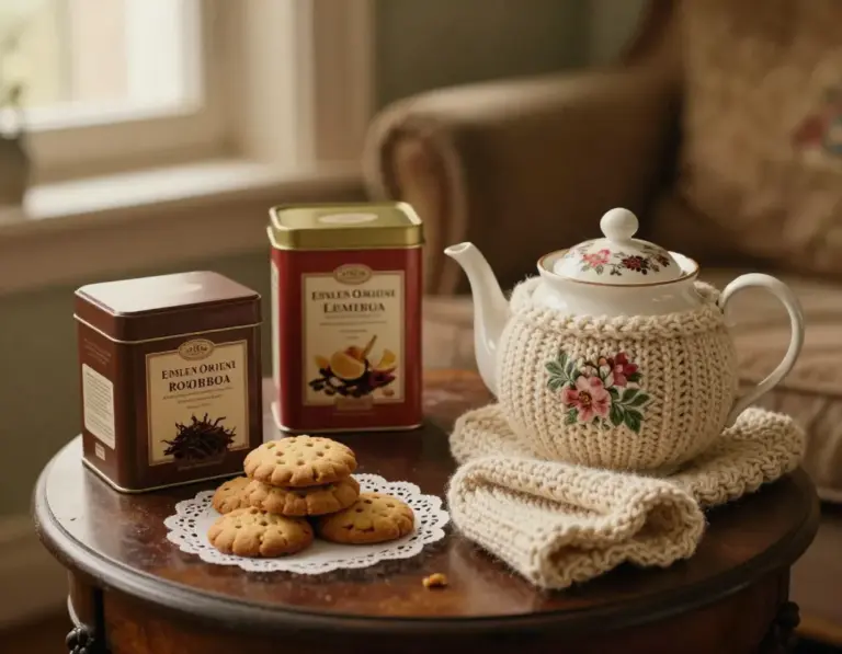 Read more about the article 9 Cozy Hot Tea Gift Basket Ideas for Chilly Days