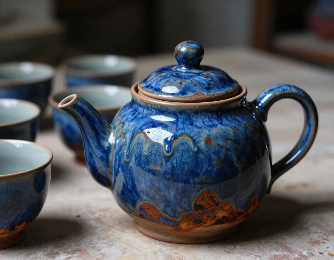 Read more about the article 9 Stunning Modern Tea Sets for a Contemporary Ritual