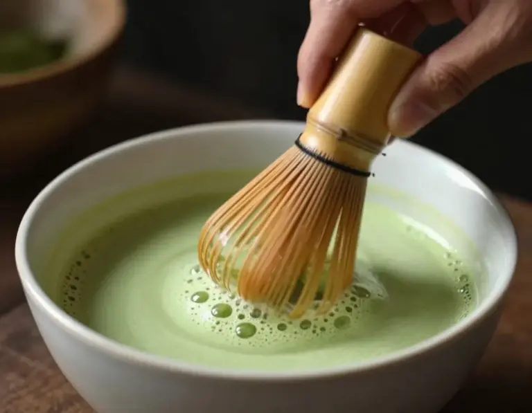 Read more about the article 8 Pro Tips on How to Make a Matcha Latte Like a Barista