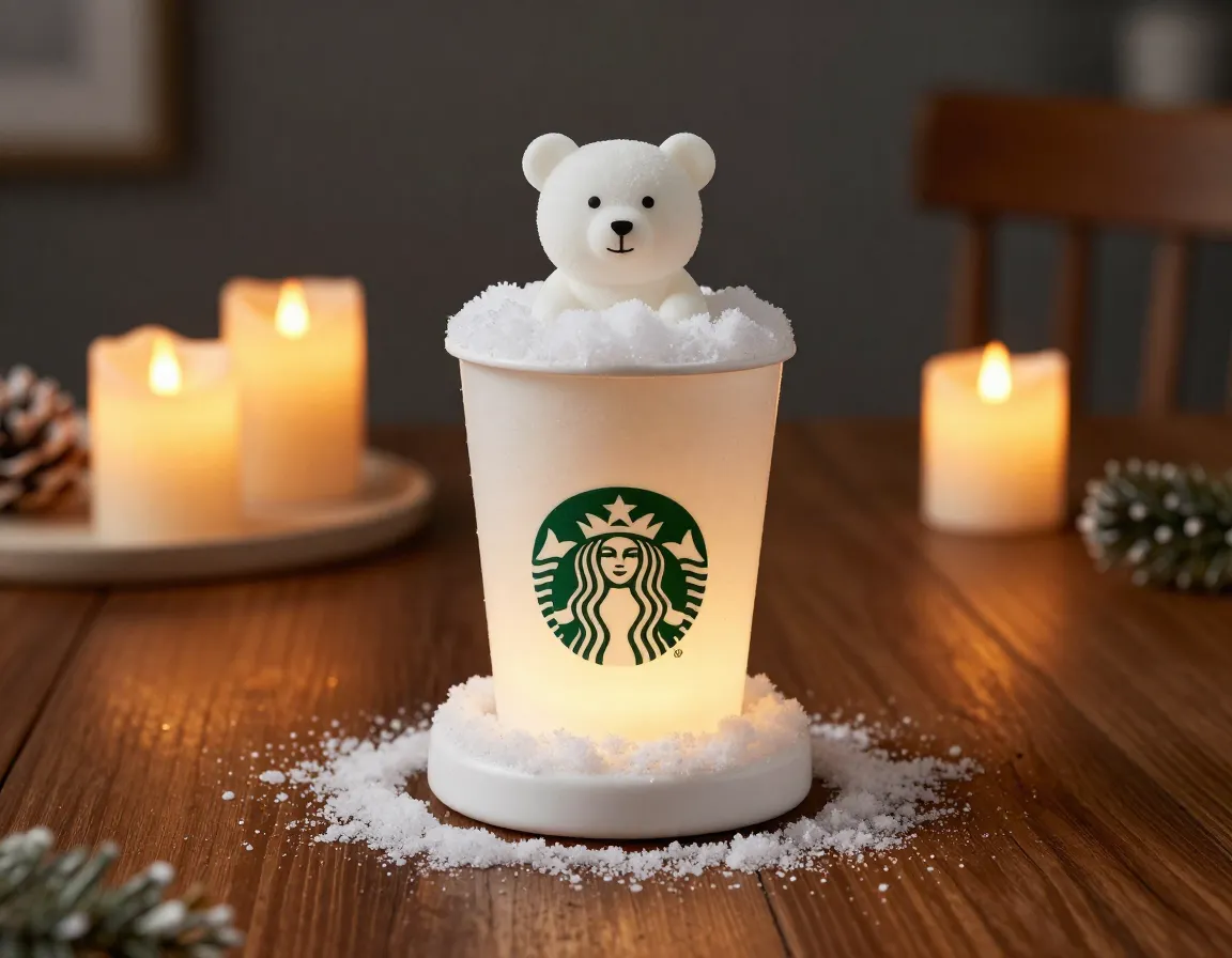 Read more about the article 9 Creative Ways to Use Your Starbucks Barista Bear Cup (Beyond Coffee!)
