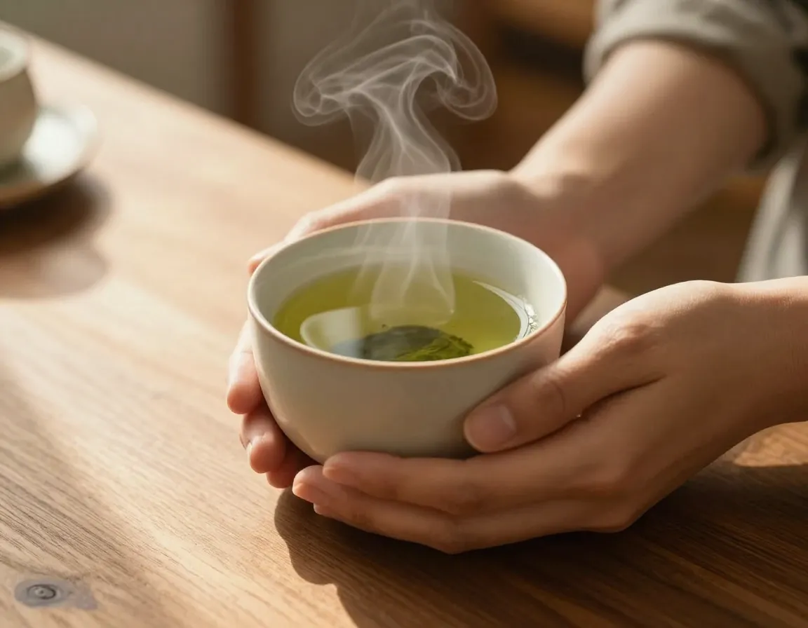 Read more about the article Green Tea Fat Burning: 8 Science-Backed Ways It Torches Calories