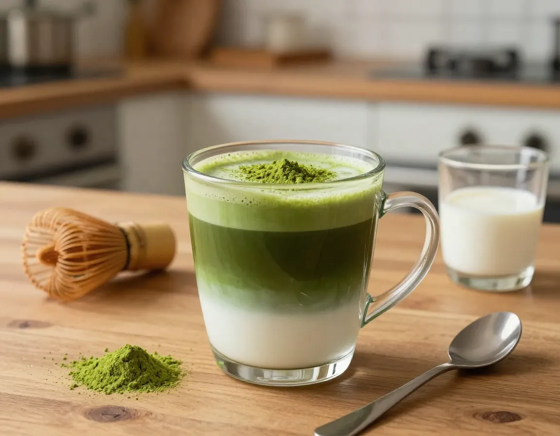 Read more about the article 8 Creative Ways to Combine Matcha and Coffee for an Energy Boost