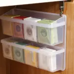8 Space-Saving Tea Organizers for Cabinet Storage You’ll Love