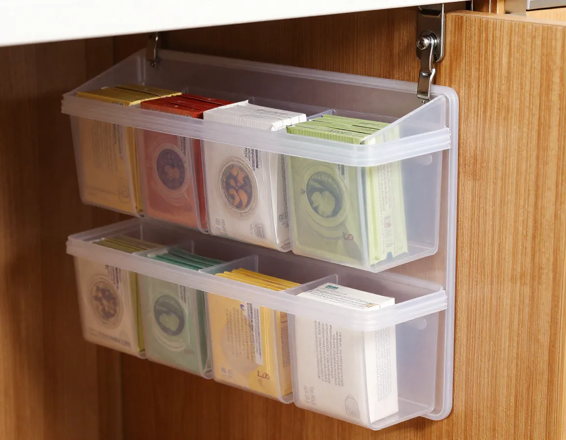 Read more about the article 8 Space-Saving Tea Organizers for Cabinet Storage You’ll Love
