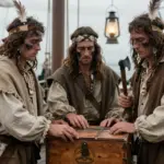 9 Powerful Boston Tea Party Pictures That Capture History