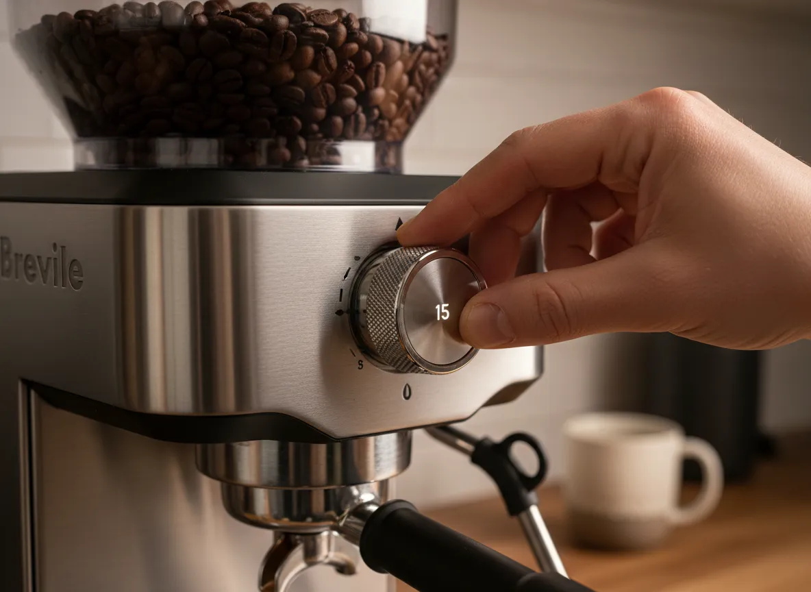 Read more about the article 8 Pro Tips to Master Your Breville Barista Pro Espresso Machine