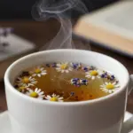 8 Soothing Benefits of Chamomile and Lavender Tea for Sleep & Stress