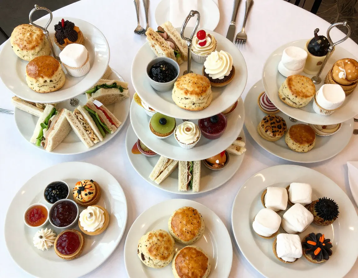 Read more about the article 9 Must-Know Details About the Sketch London Afternoon Tea Experience