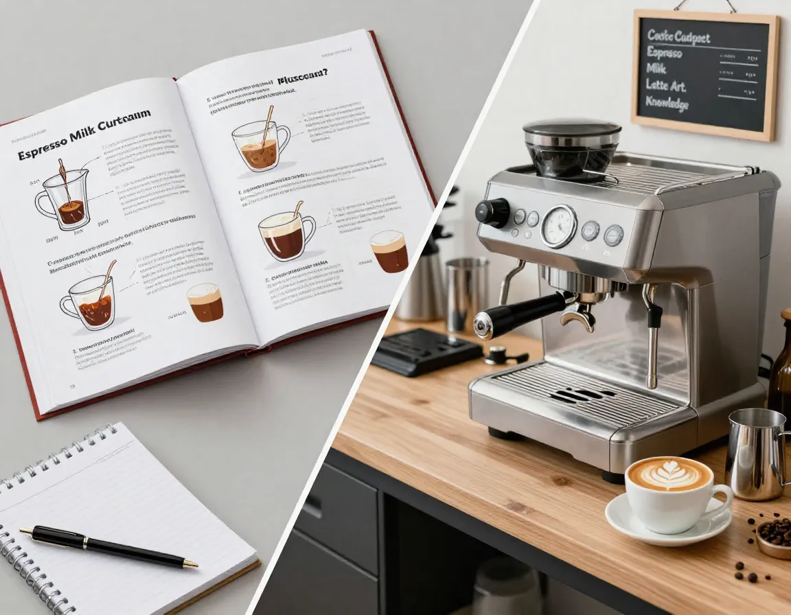 Read more about the article 8 Things to Look for in a Professional Barista Training Course