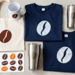 8 Ways to Use the Perfect Coffee Bean Vector in Your Projects