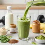 9 Energizing Matcha Green Tea Powder Smoothie Recipes for Your Morning Boost