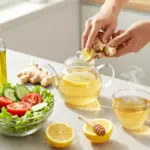 9 Dynamic Benefits of Lemon and Ginger Tea for Year-Round Health