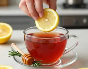 Read more about the article 8 Life-Changing Benefits of Drinking Rooibos Tea Daily
