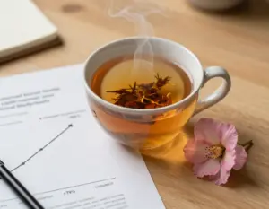 Read more about the article 8 Little-Known Benefits of Damiana Tea for Wellness & Vitality