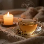 8 Cozy Images of a Cup of Tea to Soothe Your Instagram