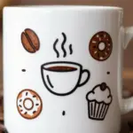8 Adorable Coffee Mug Doodles to Try (Even If You Can’t Draw)
