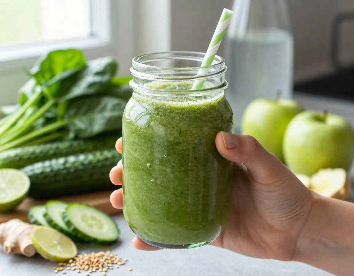 Read more about the article 8 Powerful Matcha Green Tea Protein Shake Recipes for Post-Workout Recovery