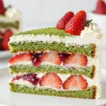 9 Moist & Flavorful Green Tea Cake Recipes for Tea Lovers