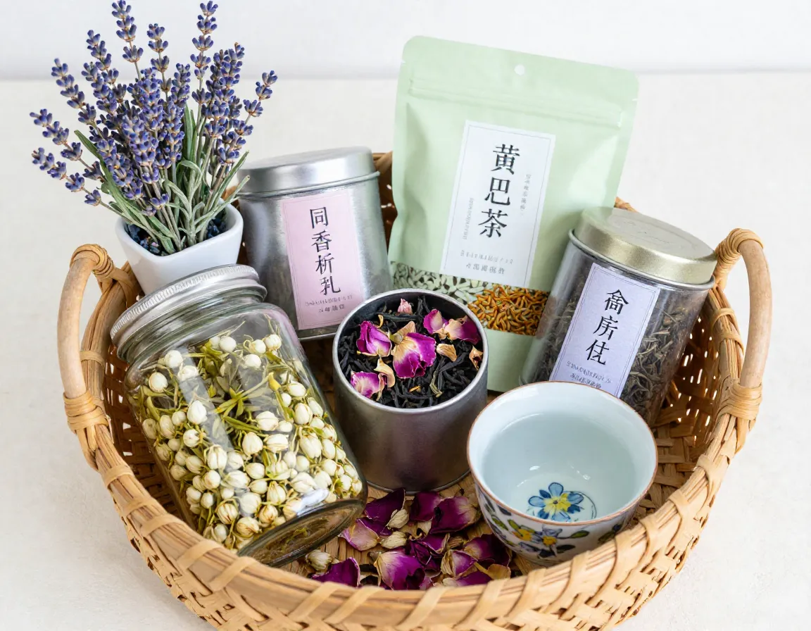 Read more about the article 8 Creative Basket of Tea Gift Ideas Beyond the Basic Box