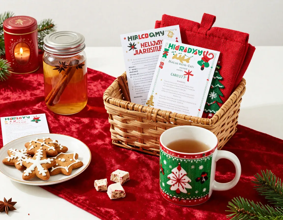Read more about the article 8 Thoughtful Gift Basket with Tea Ideas for Every Occasion