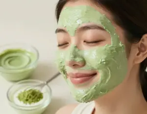Read more about the article Matcha Green Tea Benefits for Skin: 9 Ways to Get a Radiant Glow