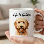9 Golden Doodle Coffee Mugs That Will Make Your Morning Paw-fect