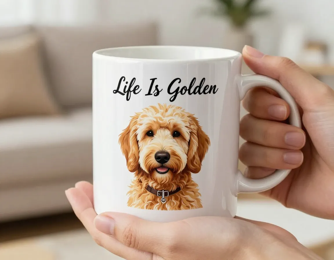 Read more about the article 9 Golden Doodle Coffee Mugs That Will Make Your Morning Paw-fect