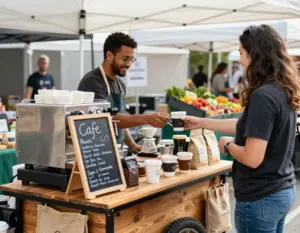 Read more about the article 8 Charming Secrets Behind Running a Successful Tiny Boutique Cafe