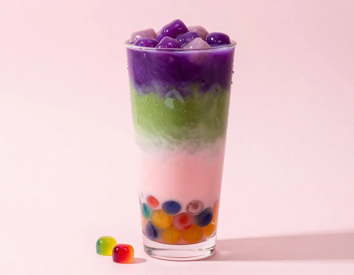 Read more about the article 9 Eye-Catching Bubble Tea Images That Will Make You Crave One