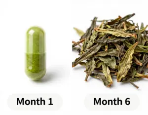 Read more about the article 9 Surprising Ways Green Tea Extracts Can Boost Your Wellness Routine