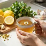 9 Calming Benefits of Chamomile Tea for Sleep and Anxiety