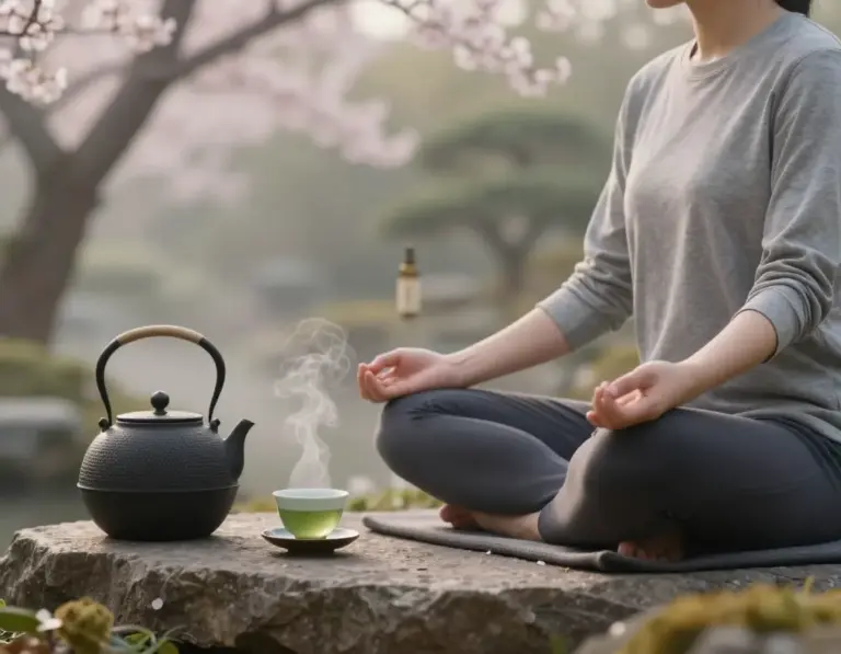 Read more about the article Japanese Green Tea Extract: 8 Reasons It’s Superior & How to Use It