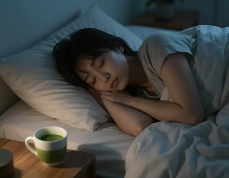 Read more about the article 9 Key Benefits of Drinking Matcha for Your Health and Wellness