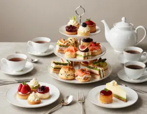 Read more about the article 8 Reasons Why Sketch High Tea is the Ultimate Indulgence