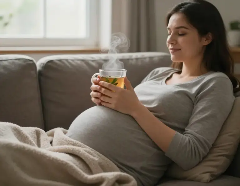 Read more about the article 8 Refreshing Health Benefits of Spearmint Tea for Hormones & Digestion